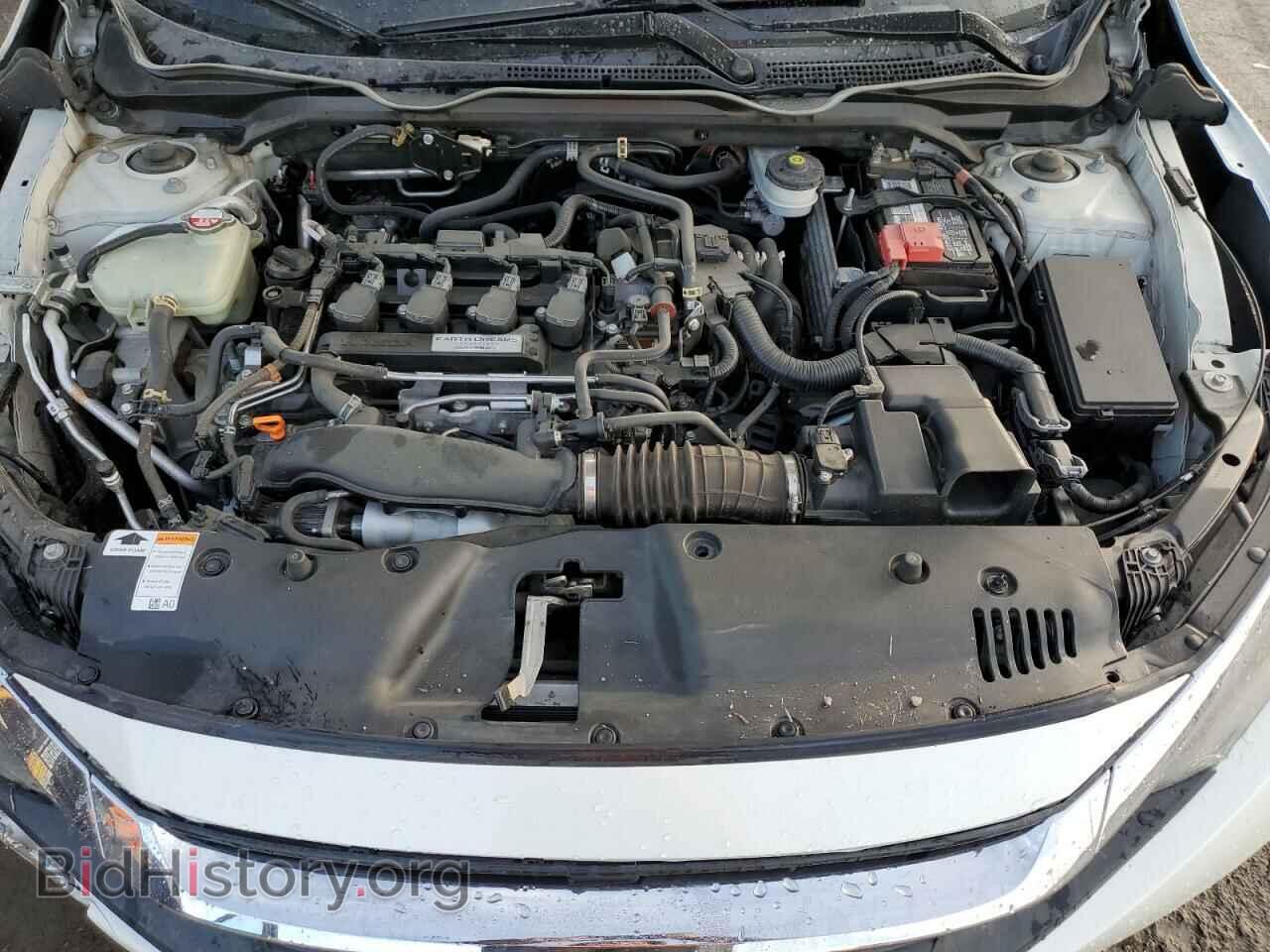 2017 HONDA CIVIC - VIN: 2HGFC3B38HH361849 - Photo 11