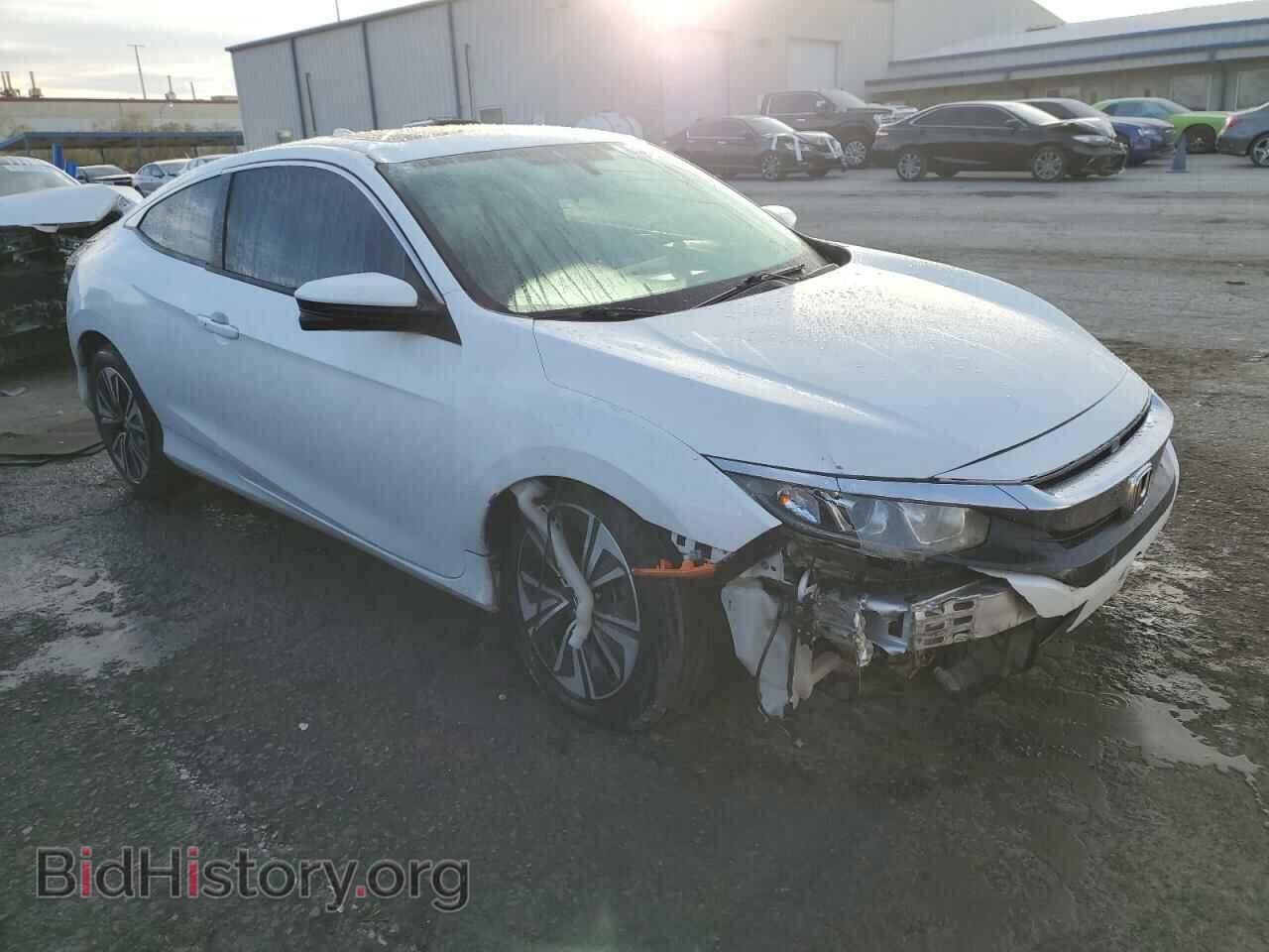 2017 HONDA CIVIC - VIN: 2HGFC3B38HH361849 - Photo 4