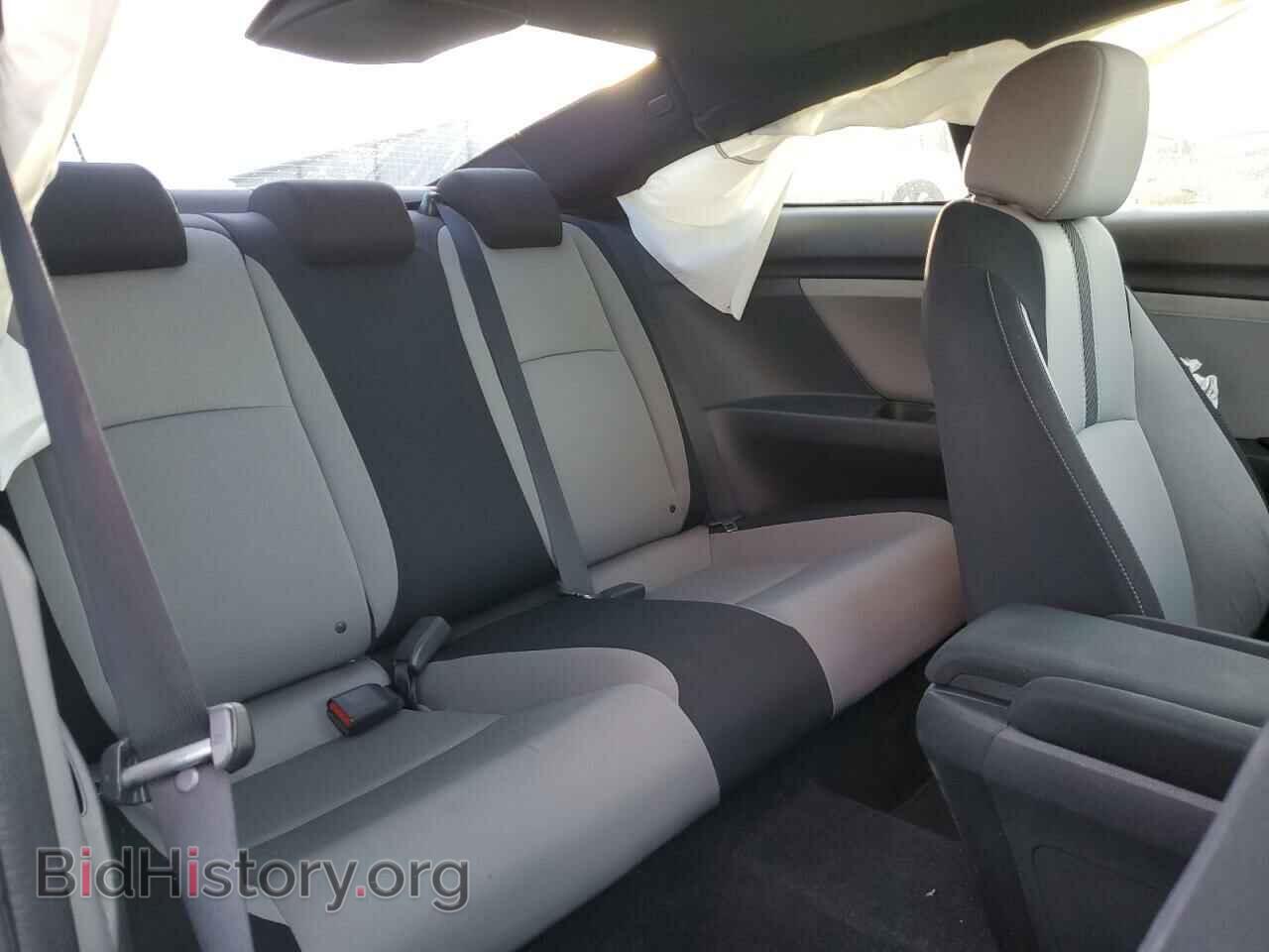 2017 HONDA CIVIC - VIN: 2HGFC3B38HH361849 - Photo 10