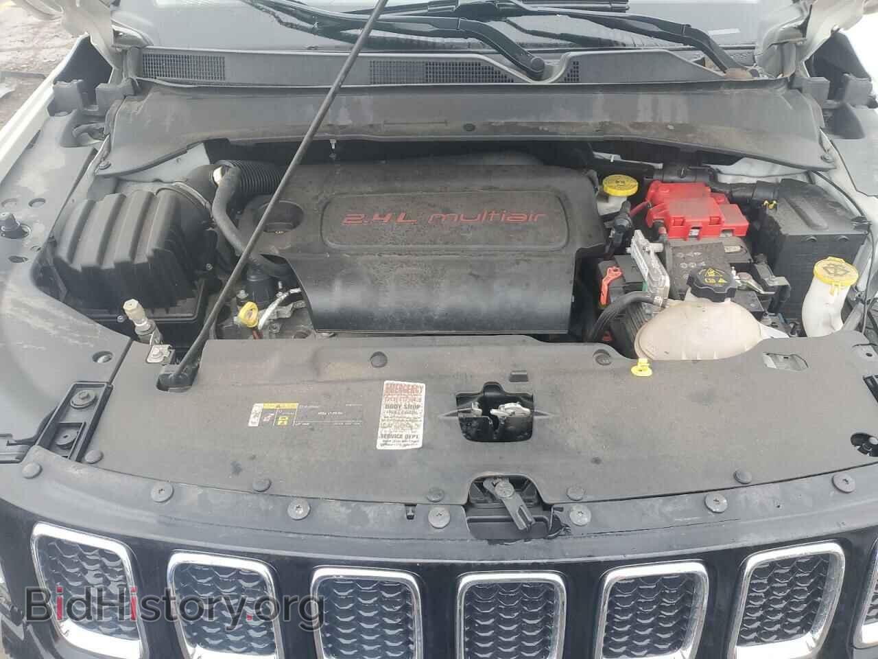 2020 JEEP COMPASS - VIN: 3C4NJDCB1LT160841 - Фото 11