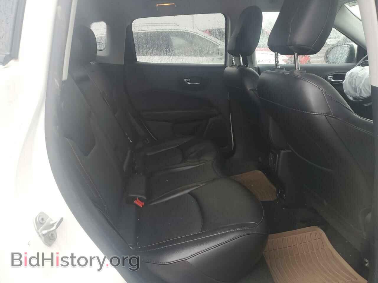 2020 JEEP COMPASS - VIN: 3C4NJDCB1LT160841 - Фото 10