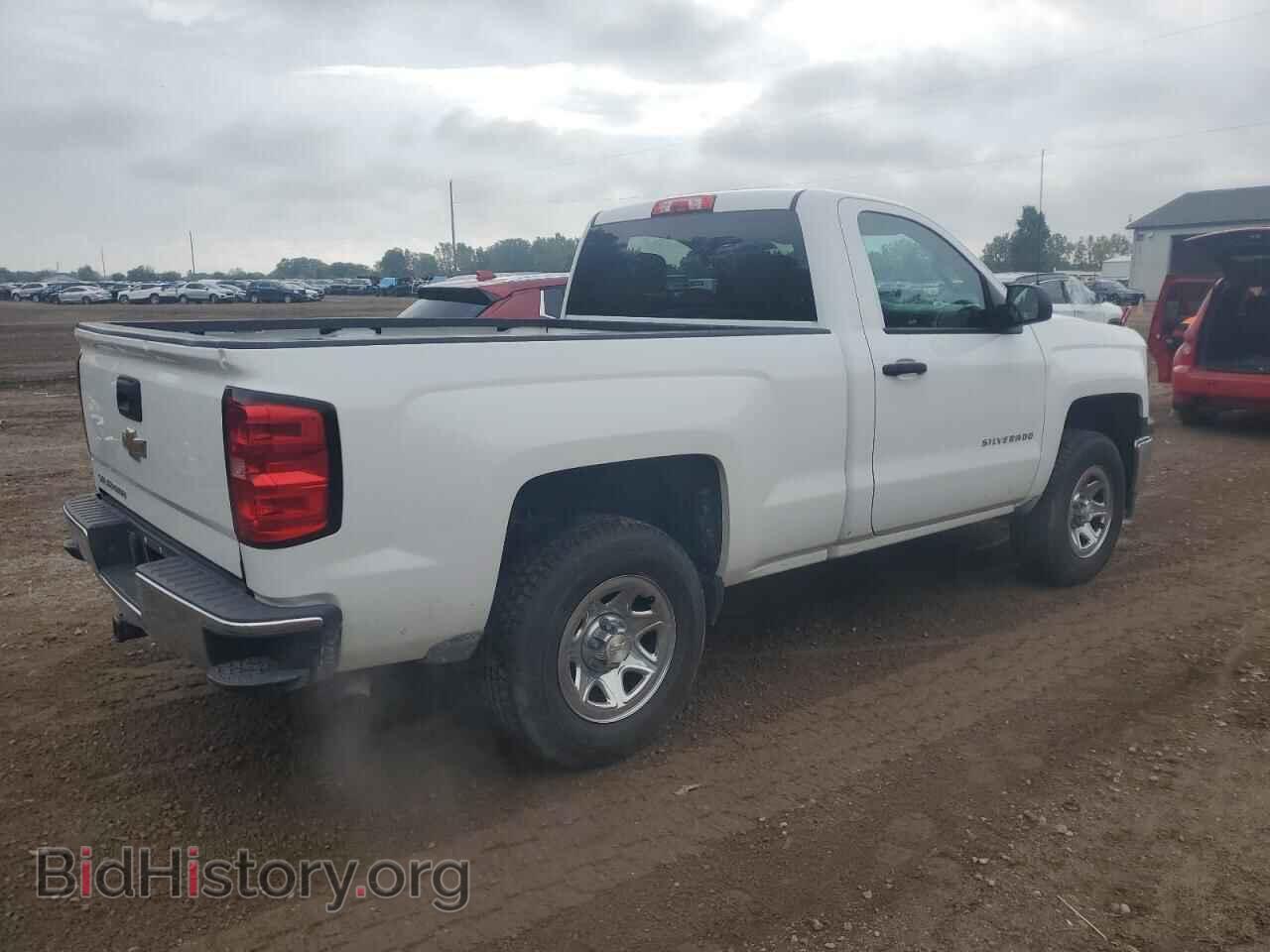 2015 CHEVROLET ALL Models - VIN: 1GCNKPEC2FZ278267 - Фото 3