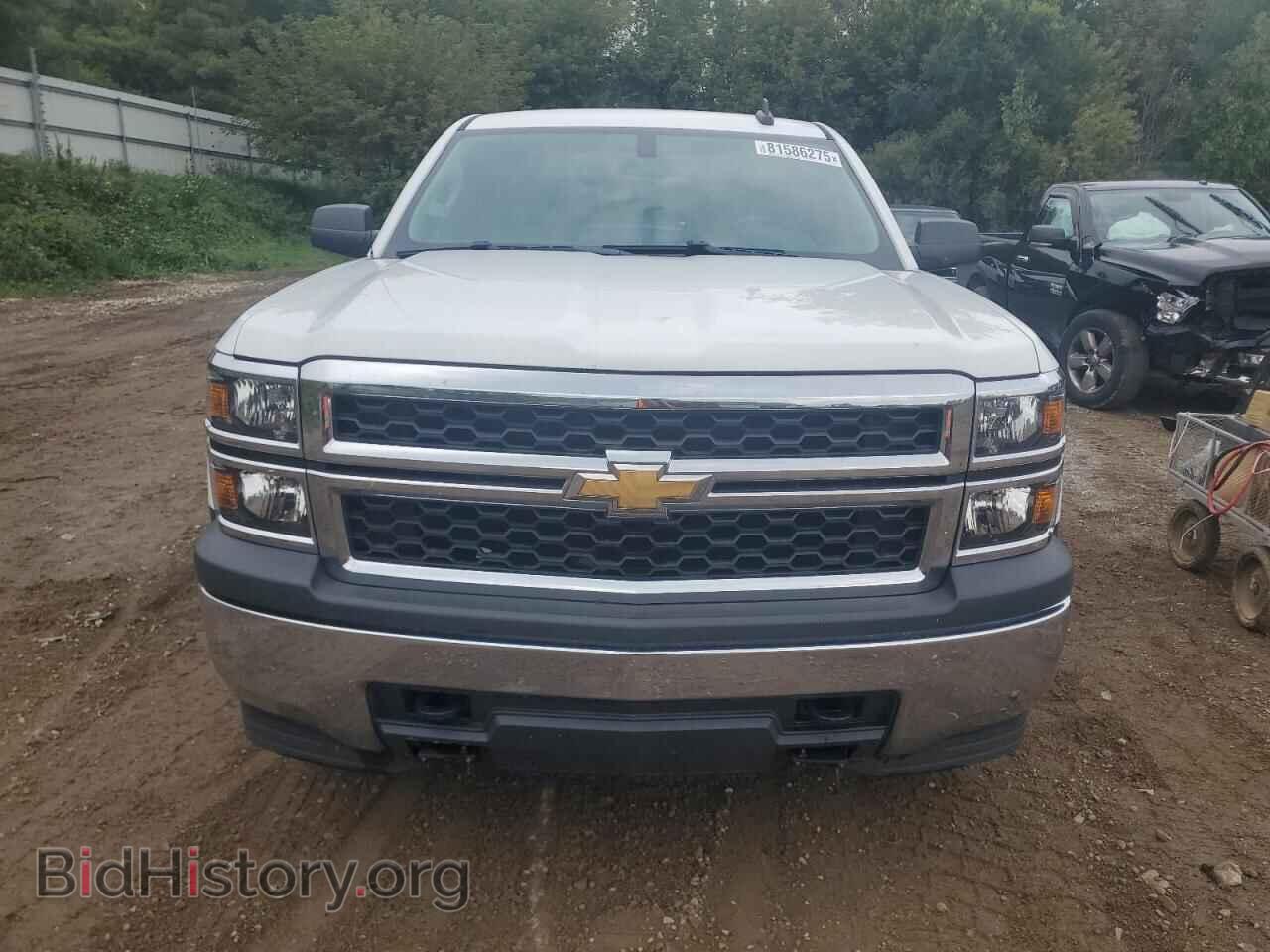 2015 CHEVROLET ALL Models - VIN: 1GCNKPEC2FZ278267 - Фото 5