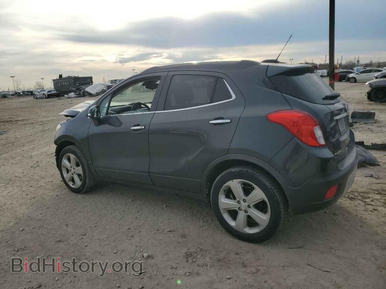 2016 BUICK ENCORE - VIN: KL4CJASBXGB625352 - Photo 2