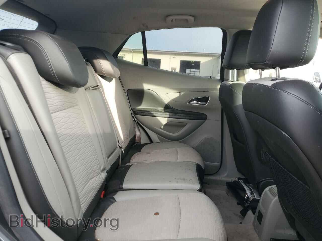 2016 BUICK ENCORE - VIN: KL4CJASBXGB625352 - Photo 11