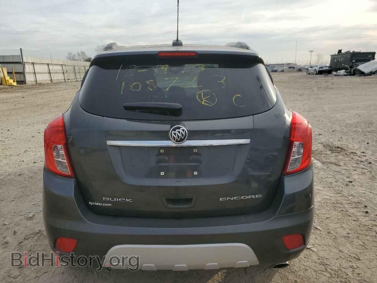 2016 BUICK ENCORE - VIN: KL4CJASBXGB625352 - Photo 6