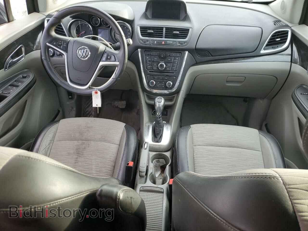 2016 BUICK ENCORE - VIN: KL4CJASBXGB625352 - Photo 8