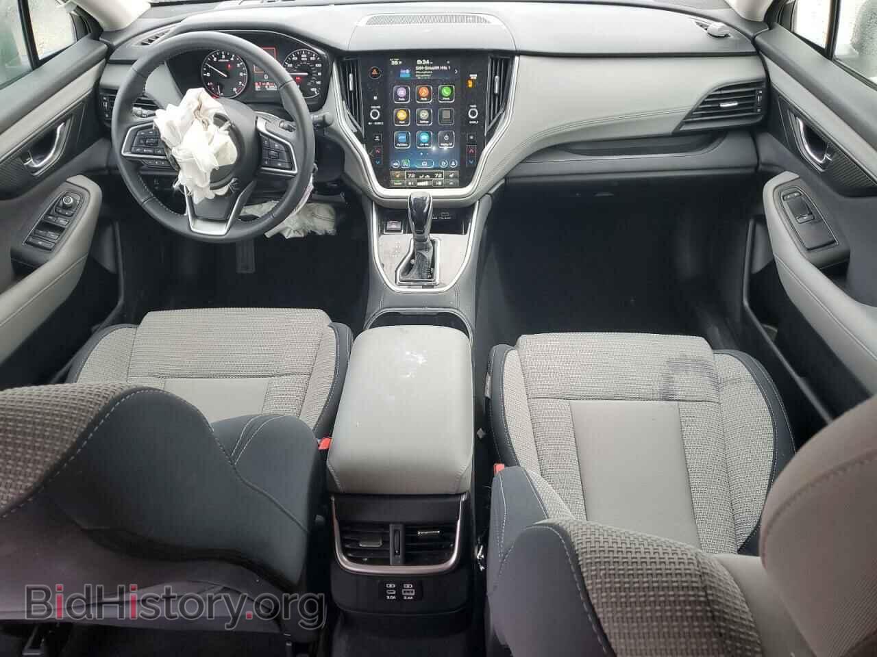 2024 SUBARU OUTBACK - VIN: 4S4BTACC9R3167573 - Фото 8