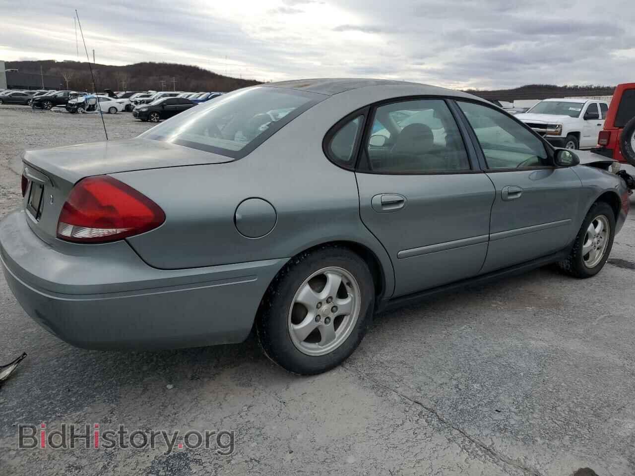 2006 FORD TAURUS - VIN: 1FAFP53U56A150633 - Фото 3