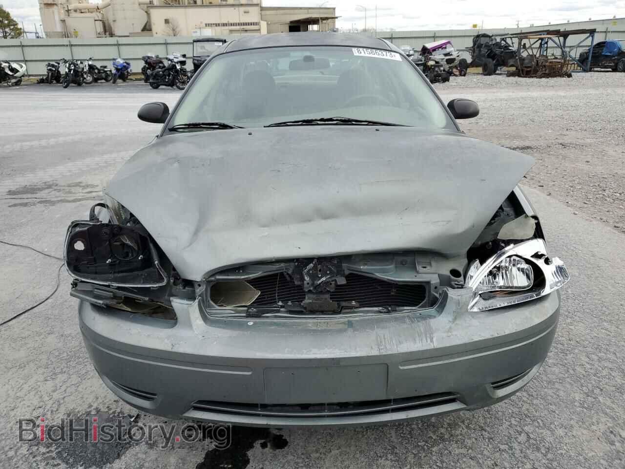 2006 FORD TAURUS - VIN: 1FAFP53U56A150633 - Фото 5