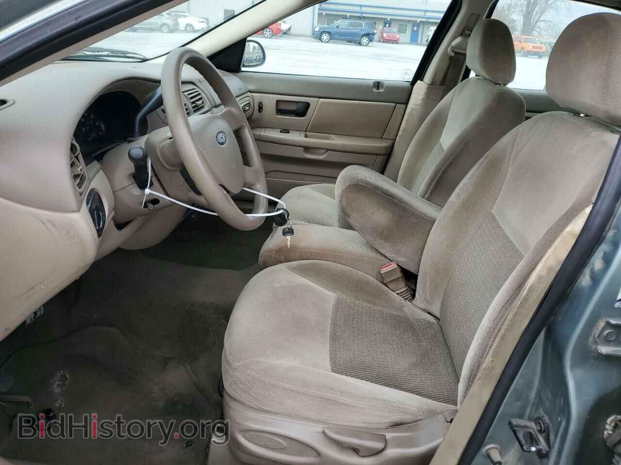 2006 FORD TAURUS - VIN: 1FAFP53U56A150633 - Фото 7