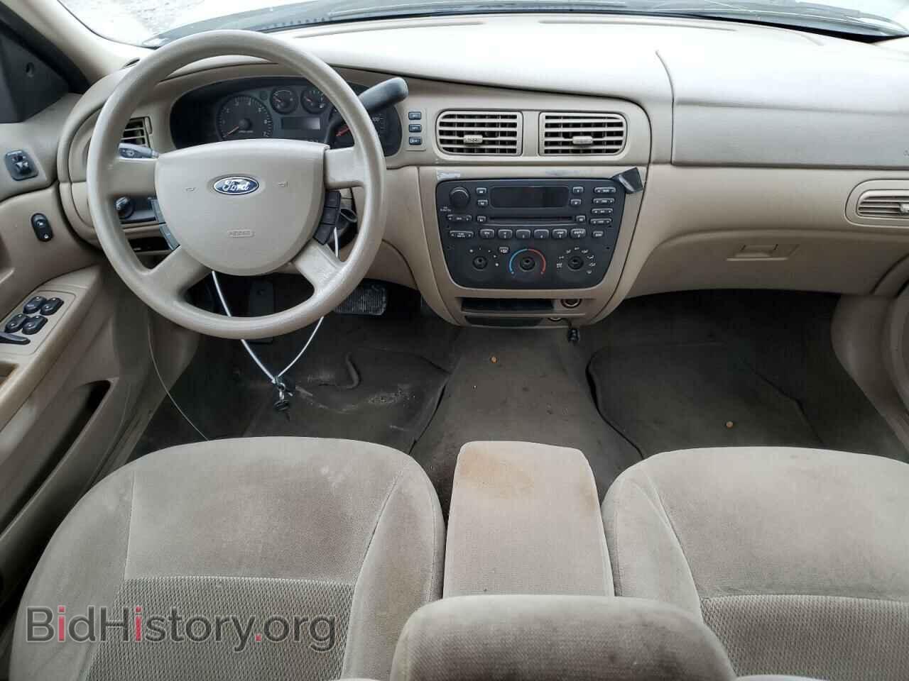 2006 FORD TAURUS - VIN: 1FAFP53U56A150633 - Фото 8