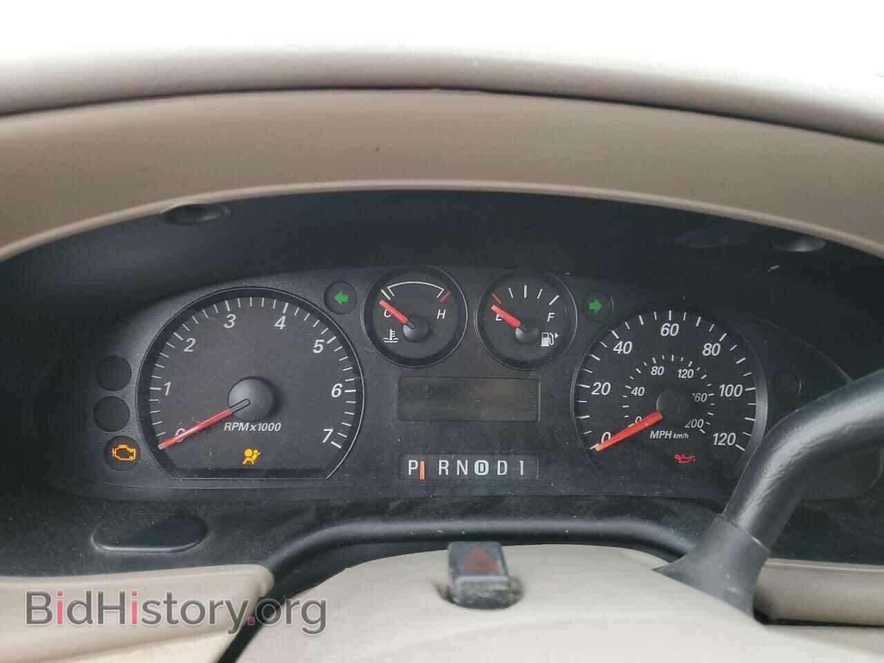 2006 FORD TAURUS - VIN: 1FAFP53U56A150633 - Фото 9