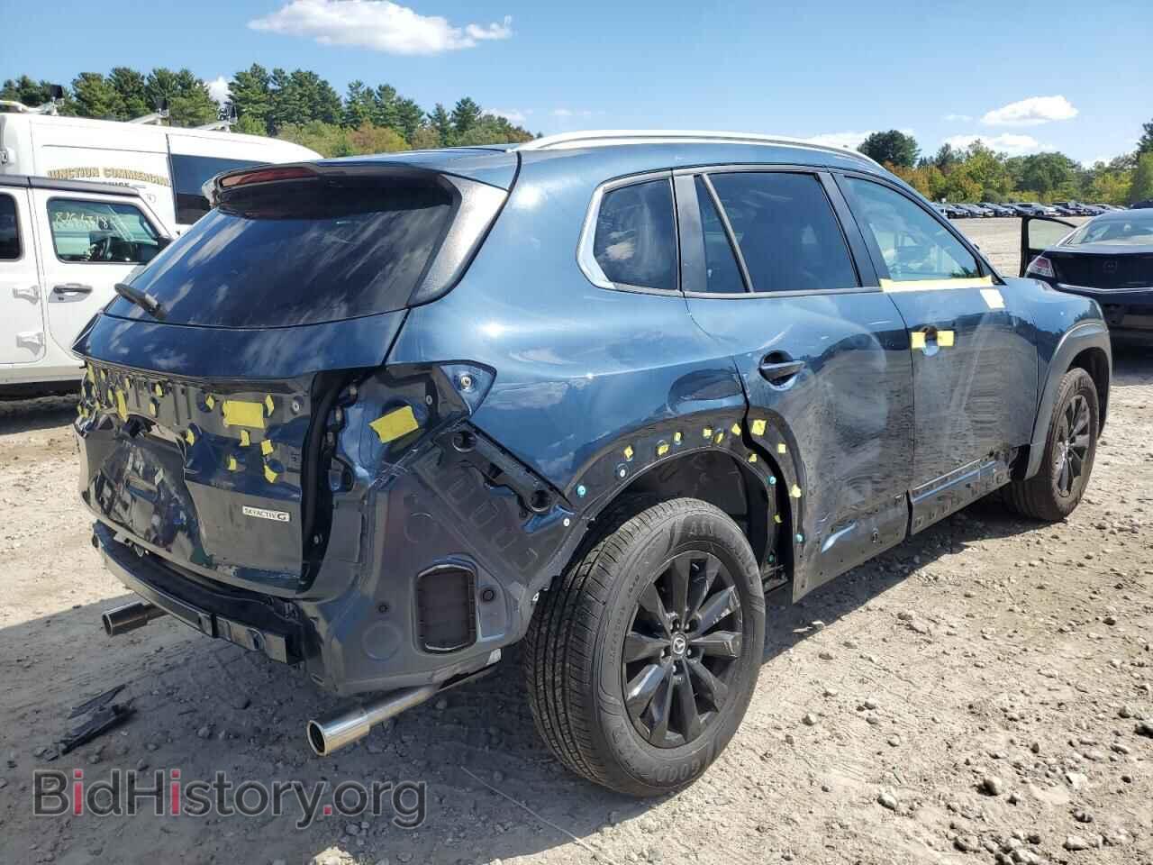 2024 MAZDA CX-50 - VIN: 7MMVABBM1RN240754 - Фото 3