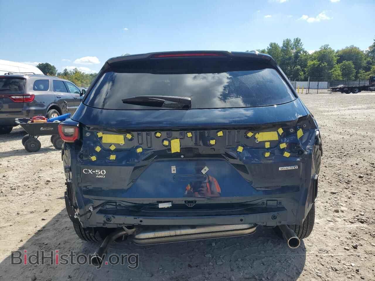 2024 MAZDA CX-50 - VIN: 7MMVABBM1RN240754 - Фото 6
