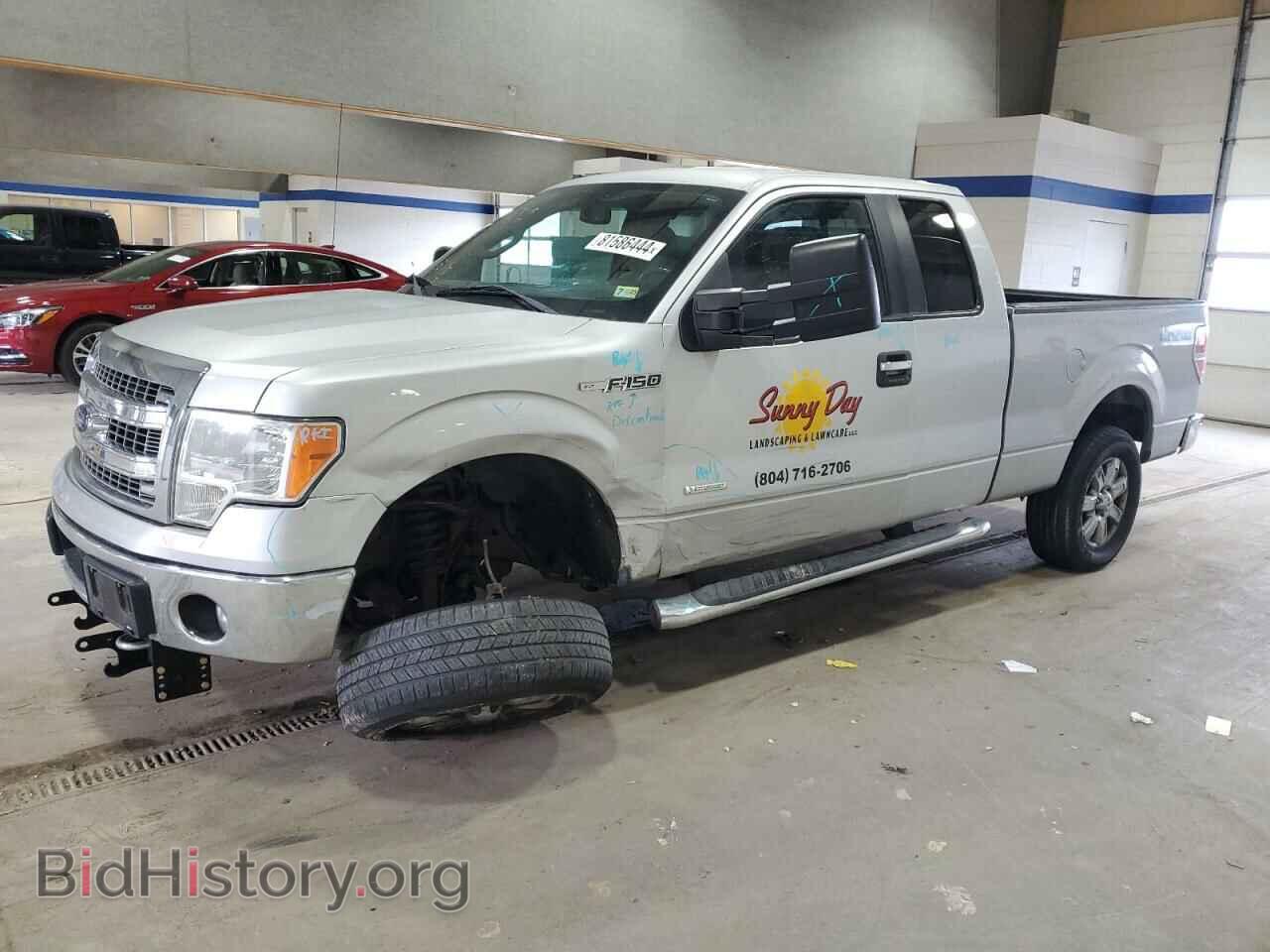 Photo 1FTFX1ET5EFB65965 - FORD F-150 2014