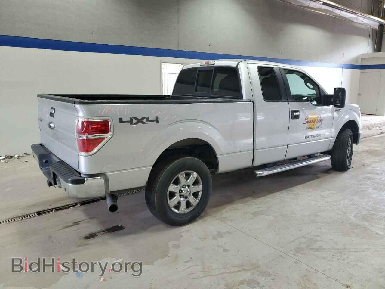 2014 FORD F-150 - VIN: 1FTFX1ET5EFB65965 - Фото 3