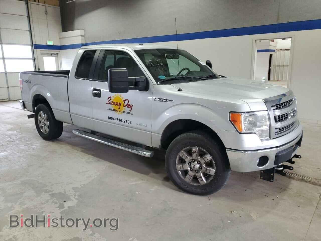2014 FORD F-150 - VIN: 1FTFX1ET5EFB65965 - Фото 4