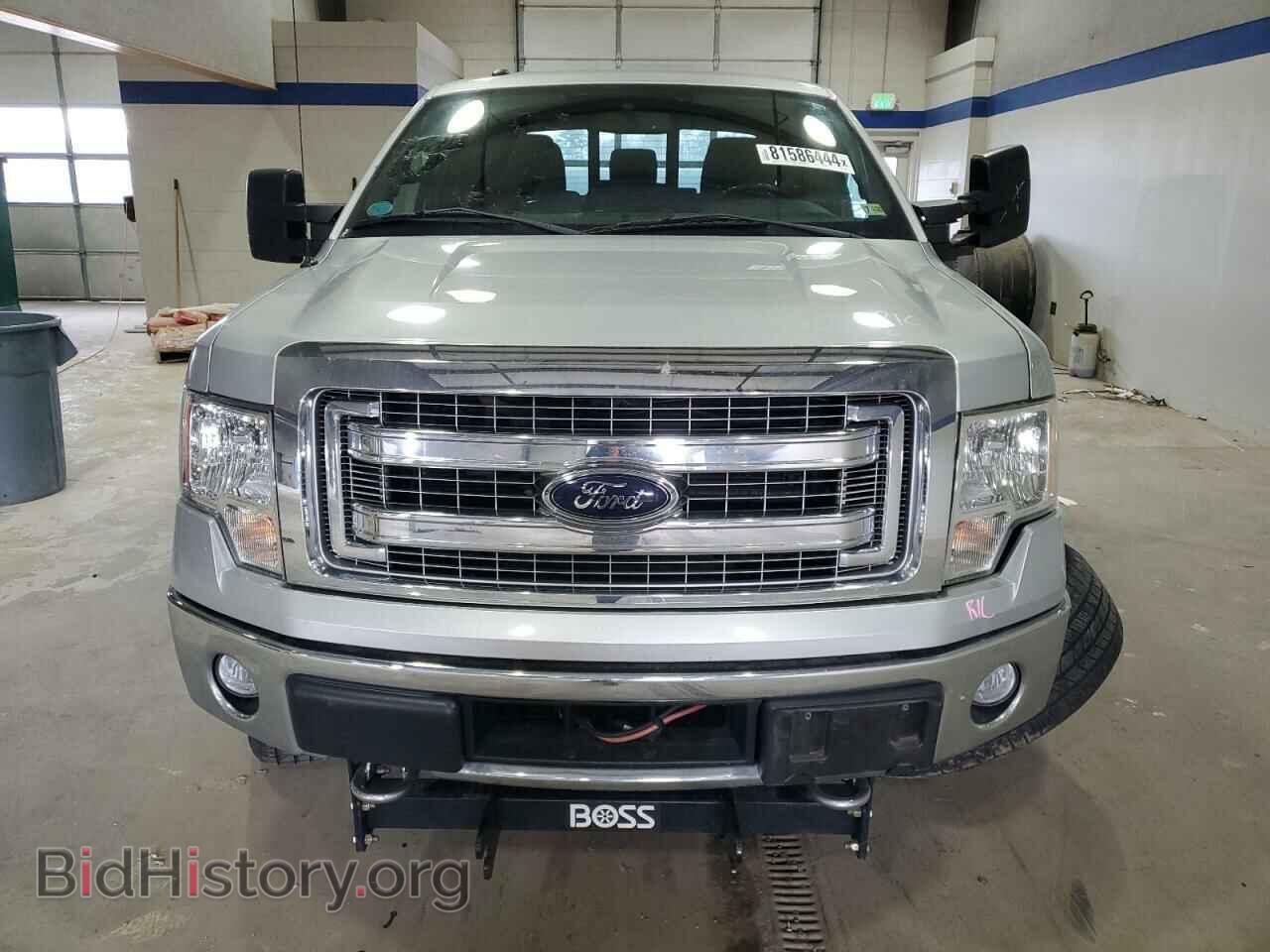 2014 FORD F-150 - VIN: 1FTFX1ET5EFB65965 - Фото 5