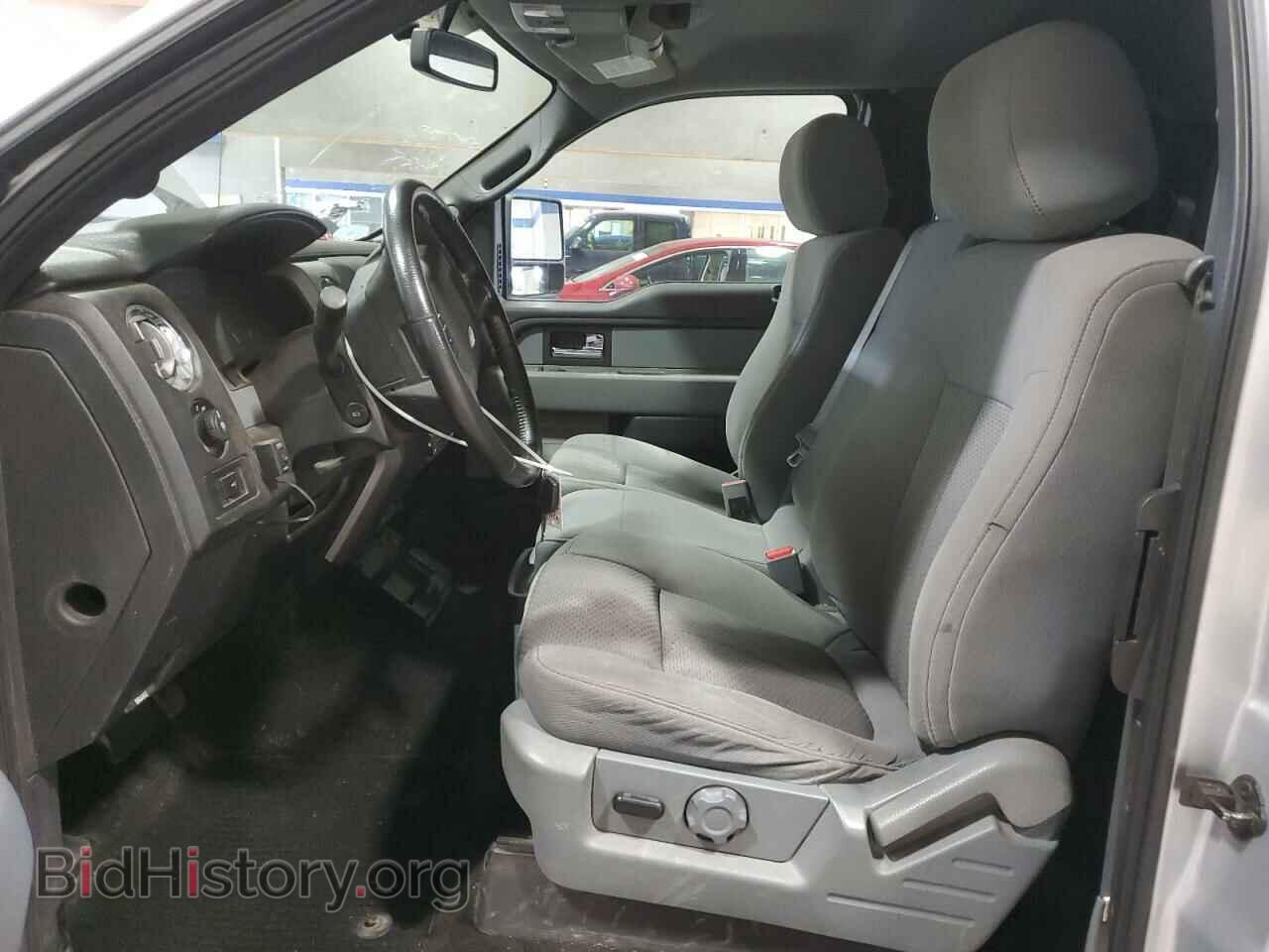 2014 FORD F-150 - VIN: 1FTFX1ET5EFB65965 - Фото 7