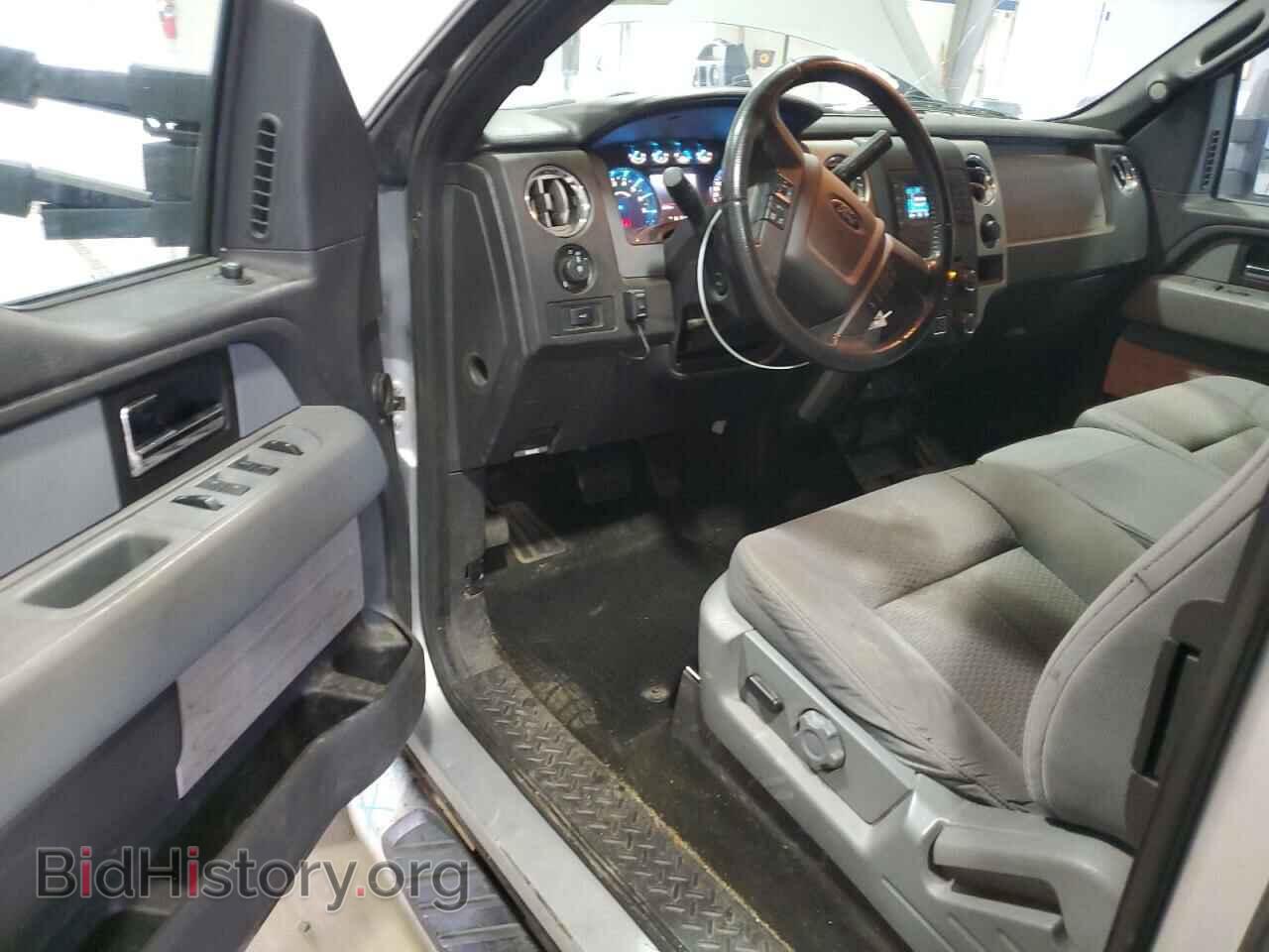 2014 FORD F-150 - VIN: 1FTFX1ET5EFB65965 - Фото 8