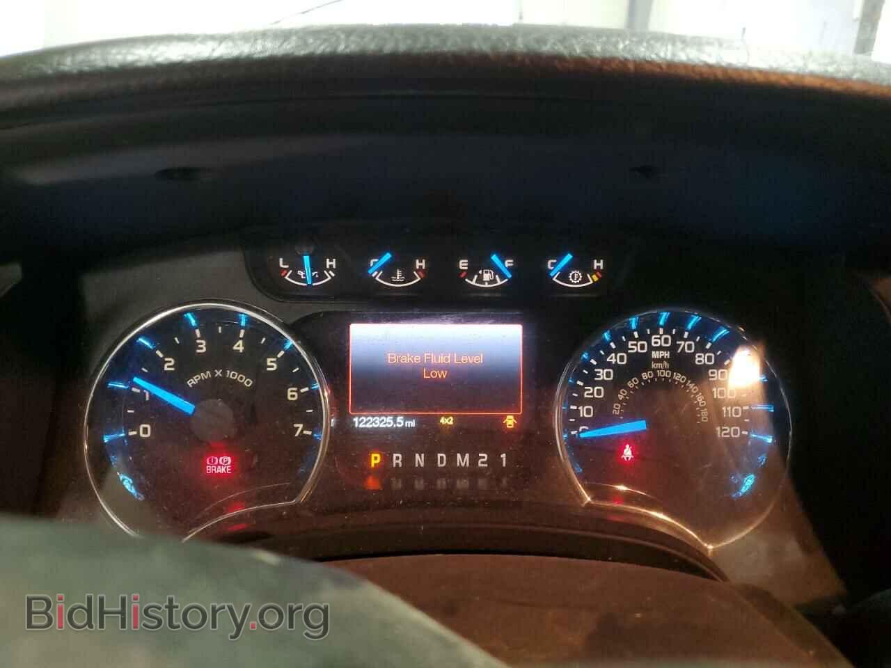 2014 FORD F-150 - VIN: 1FTFX1ET5EFB65965 - Фото 9