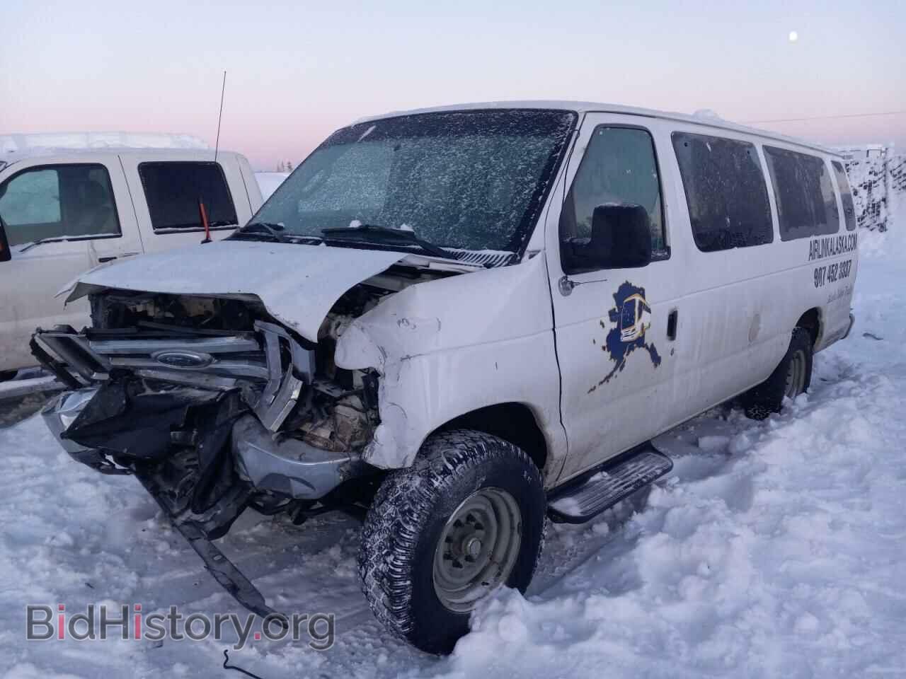 Photo 1FDSS3BL8ADA89219 - FORD ALL Models 2010