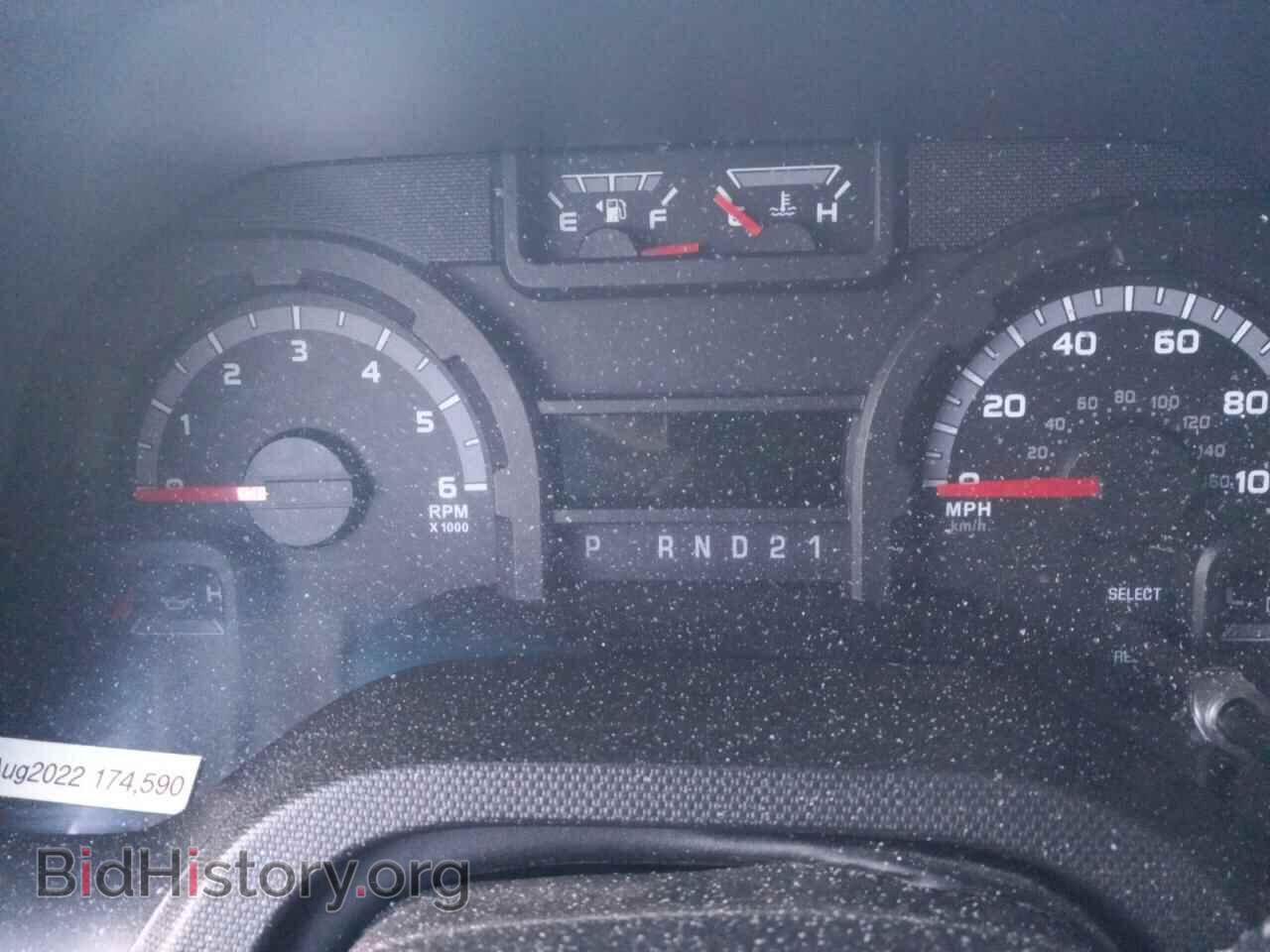 2010 FORD ALL Models - VIN: 1FDSS3BL8ADA89219 - Фото 9
