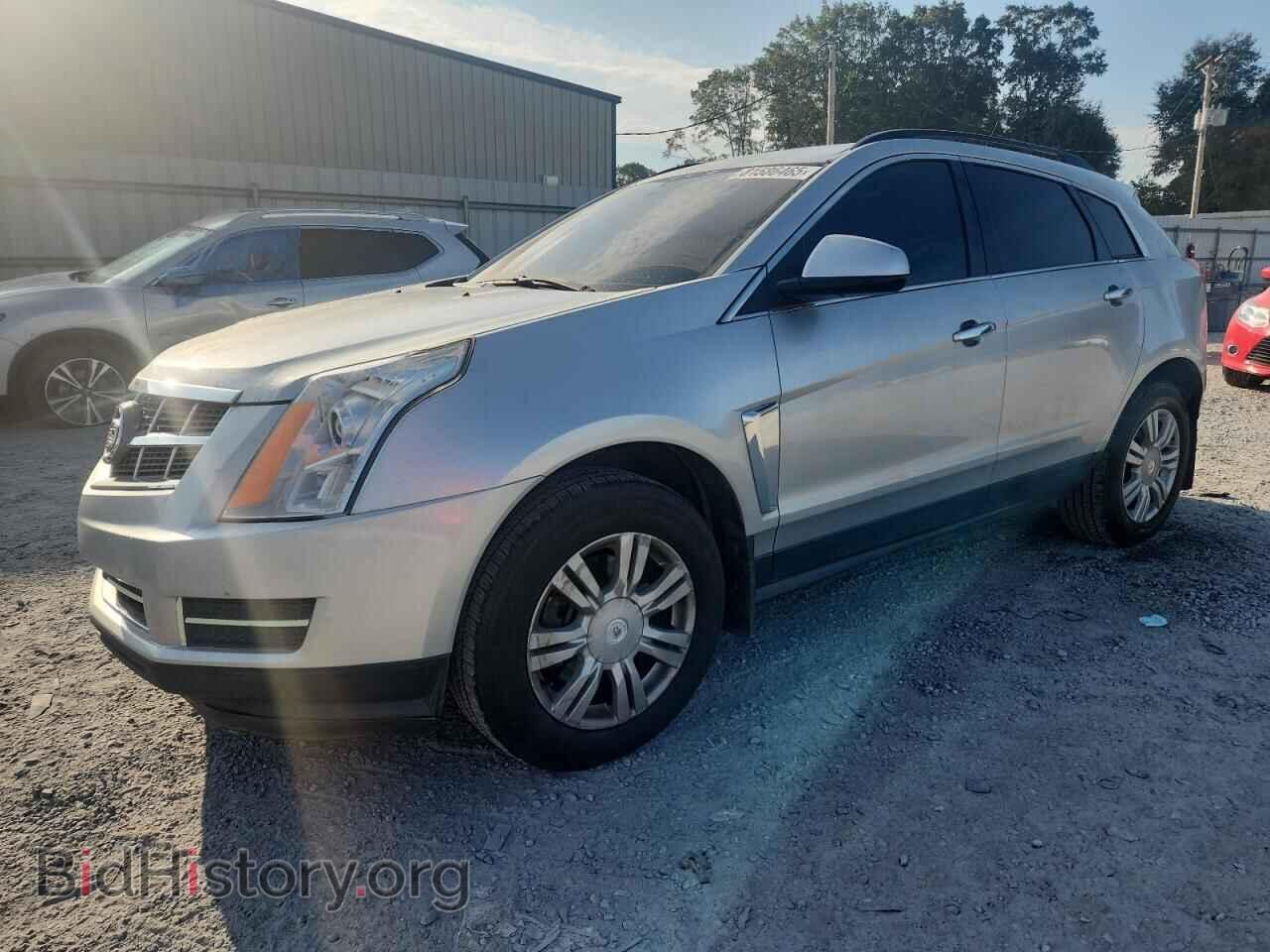 Photo 3GYFNAE39ES657541 - CADILLAC SRX 2014