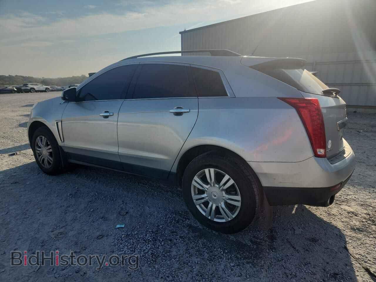2014 CADILLAC SRX - VIN: 3GYFNAE39ES657541 - Фото 2