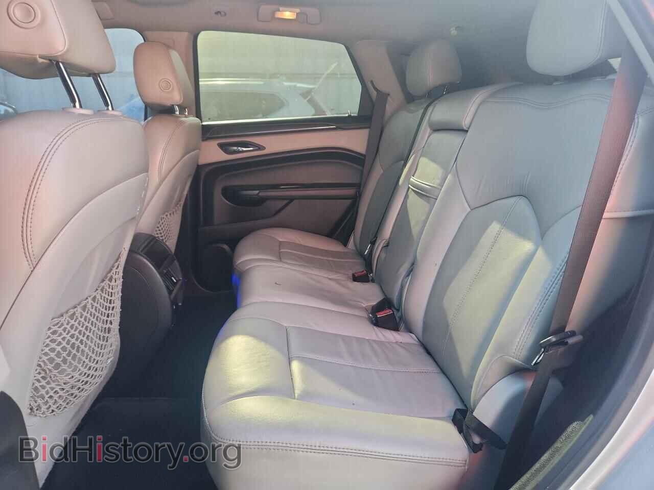 2014 CADILLAC SRX - VIN: 3GYFNAE39ES657541 - Фото 11