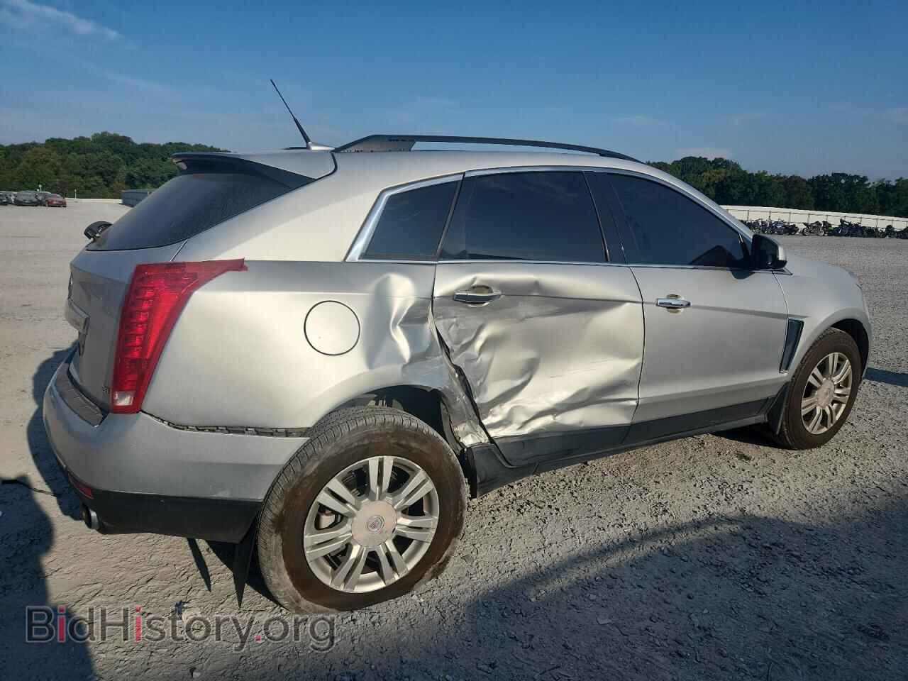 2014 CADILLAC SRX - VIN: 3GYFNAE39ES657541 - Фото 3