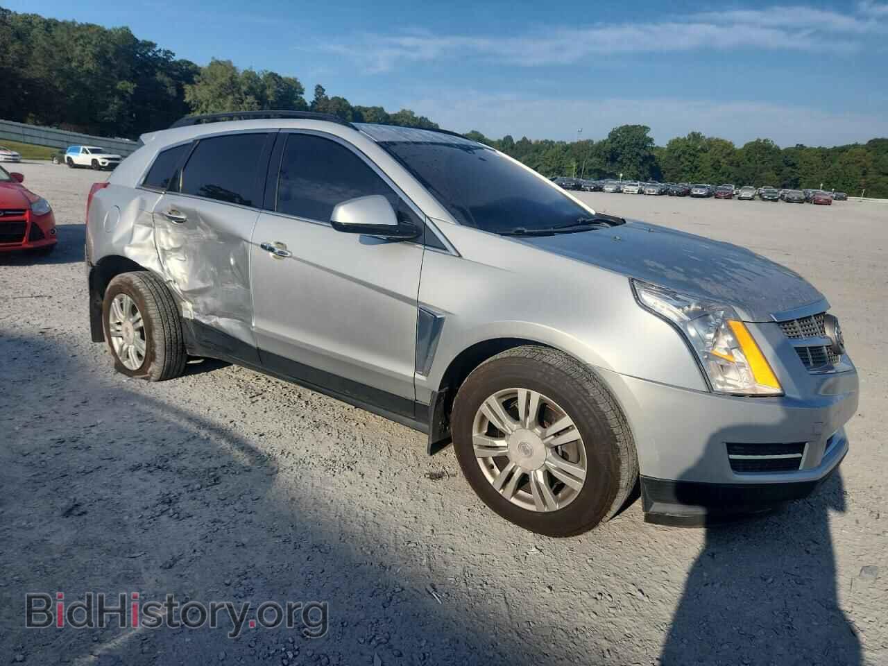 2014 CADILLAC SRX - VIN: 3GYFNAE39ES657541 - Фото 4