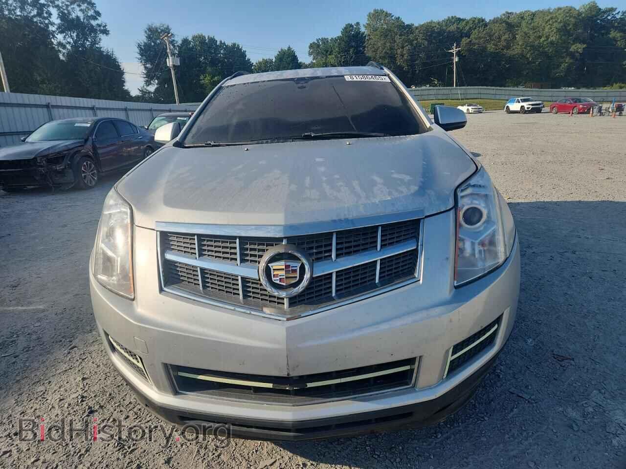 2014 CADILLAC SRX - VIN: 3GYFNAE39ES657541 - Фото 5