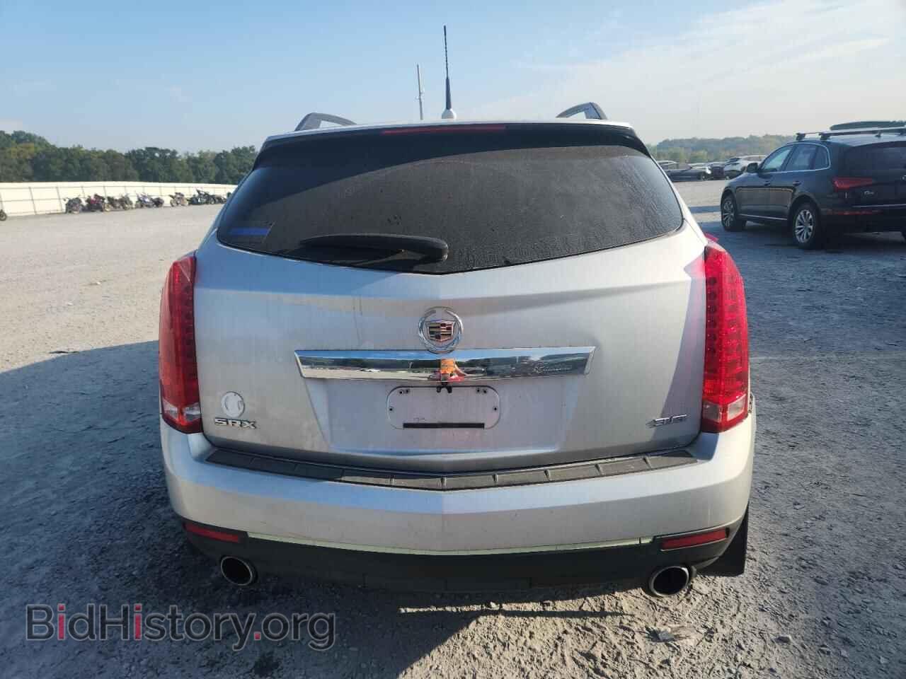 2014 CADILLAC SRX - VIN: 3GYFNAE39ES657541 - Фото 6