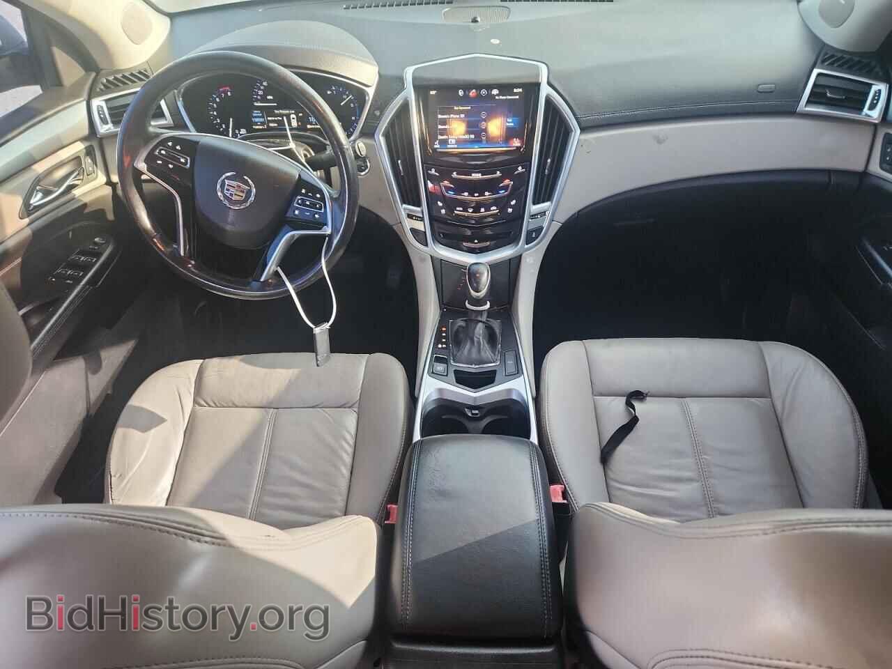 2014 CADILLAC SRX - VIN: 3GYFNAE39ES657541 - Фото 8