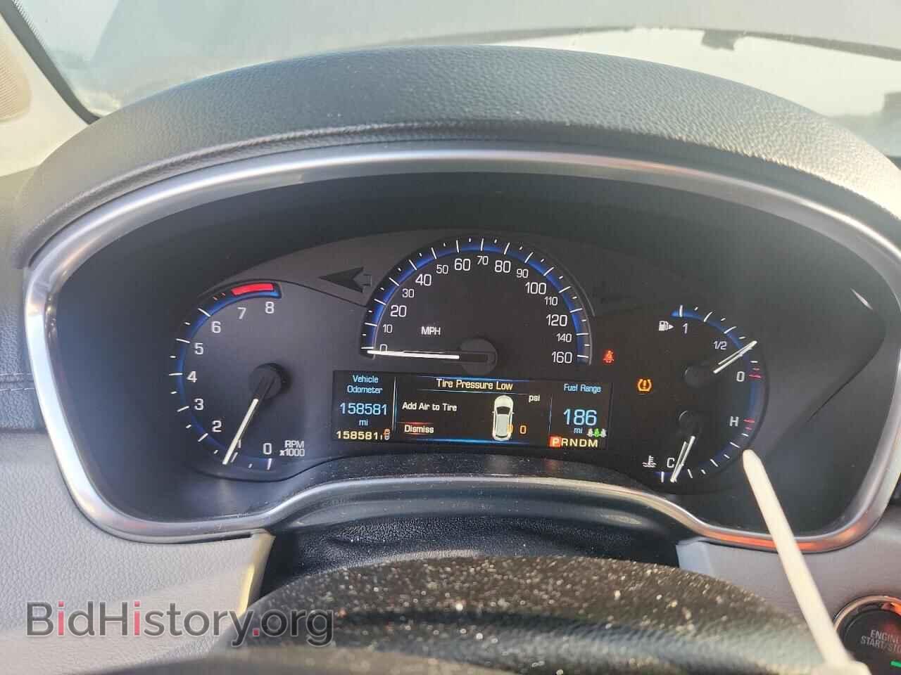 2014 CADILLAC SRX - VIN: 3GYFNAE39ES657541 - Фото 9