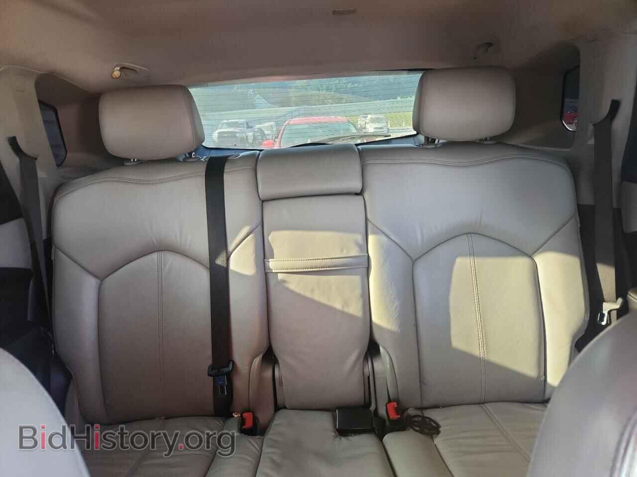 2014 CADILLAC SRX - VIN: 3GYFNAE39ES657541 - Фото 10