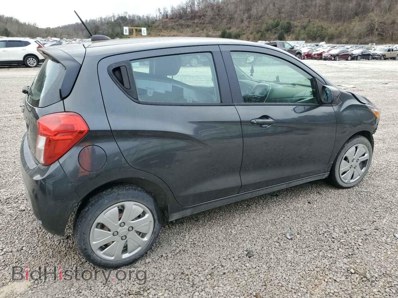 2017 CHEVROLET SPARK - VIN: KL8CA6SA1HC737813 - Фото 3