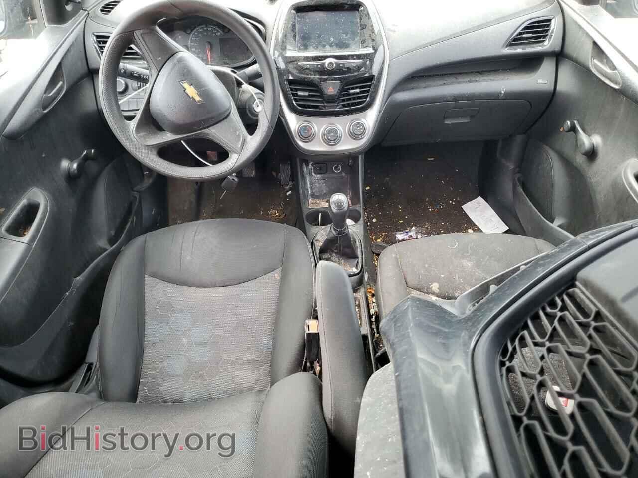 2017 CHEVROLET SPARK - VIN: KL8CA6SA1HC737813 - Фото 8