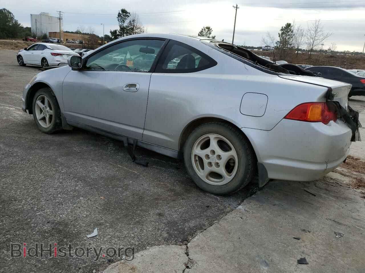 2004 ACURA RSX - VIN: JH4DC548X4S005768 - Фото 2