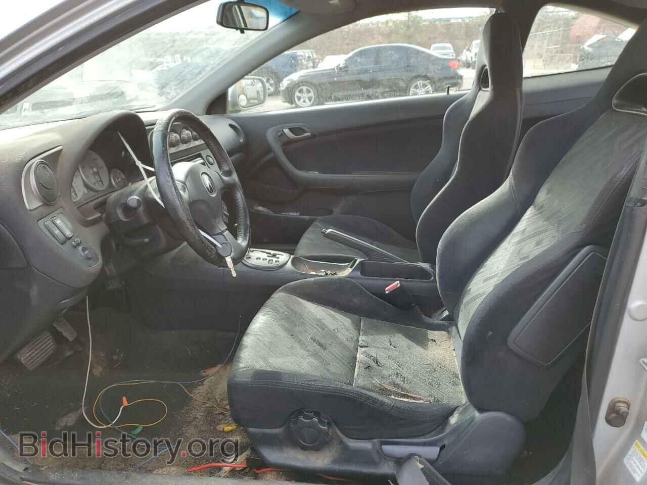 2004 ACURA RSX - VIN: JH4DC548X4S005768 - Фото 7