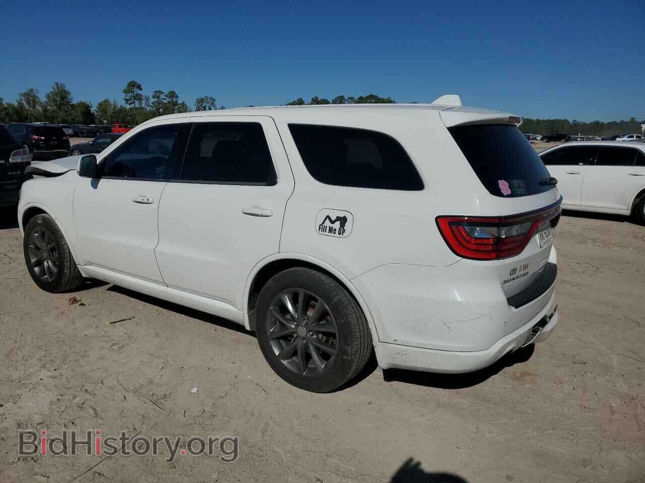 2017 DODGE DURANGO - VIN: 1C4RDHDGXHC904885 - Фото 2