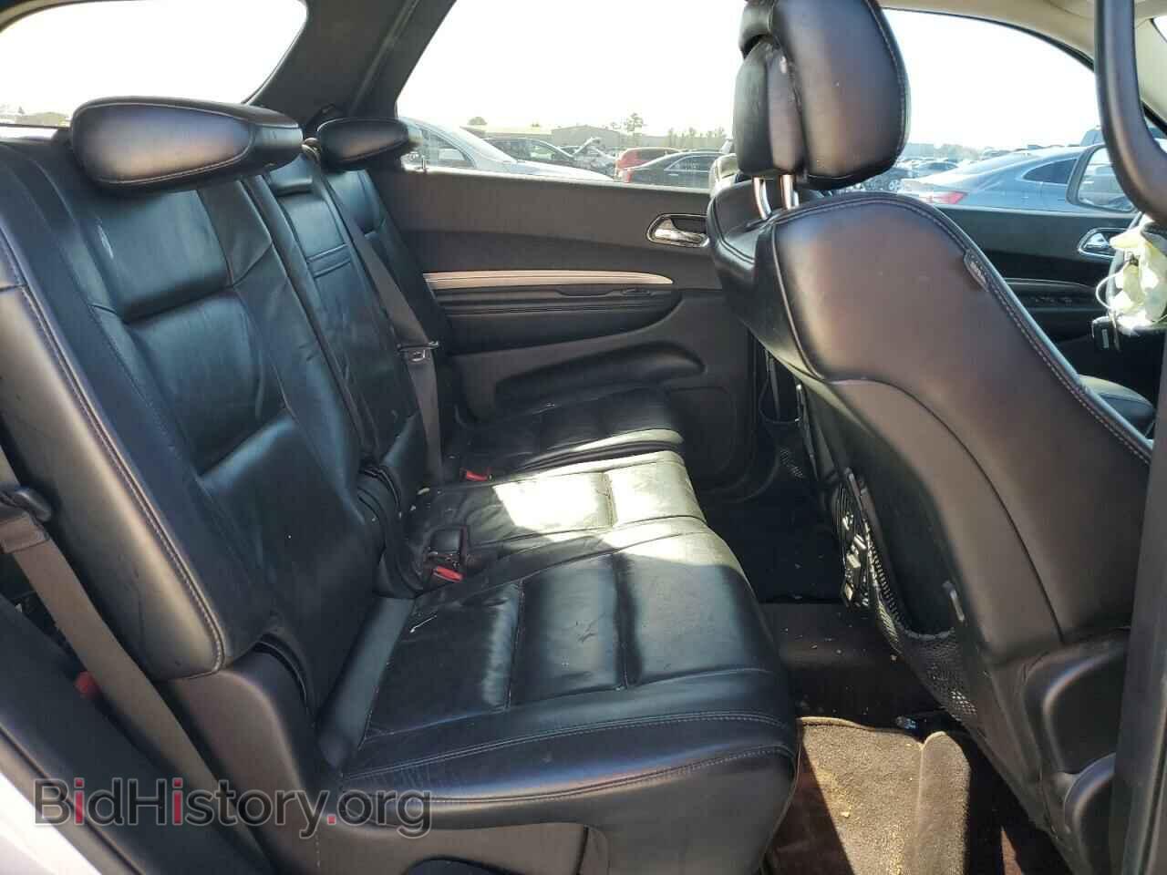 2017 DODGE DURANGO - VIN: 1C4RDHDGXHC904885 - Фото 11