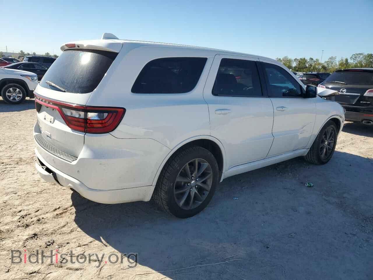 2017 DODGE DURANGO - VIN: 1C4RDHDGXHC904885 - Фото 3