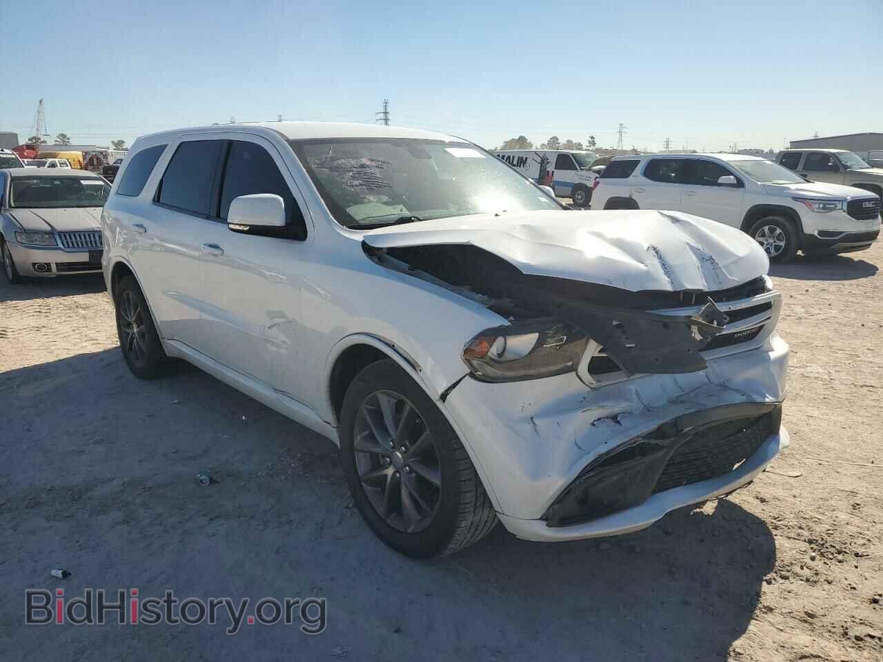2017 DODGE DURANGO - VIN: 1C4RDHDGXHC904885 - Фото 4