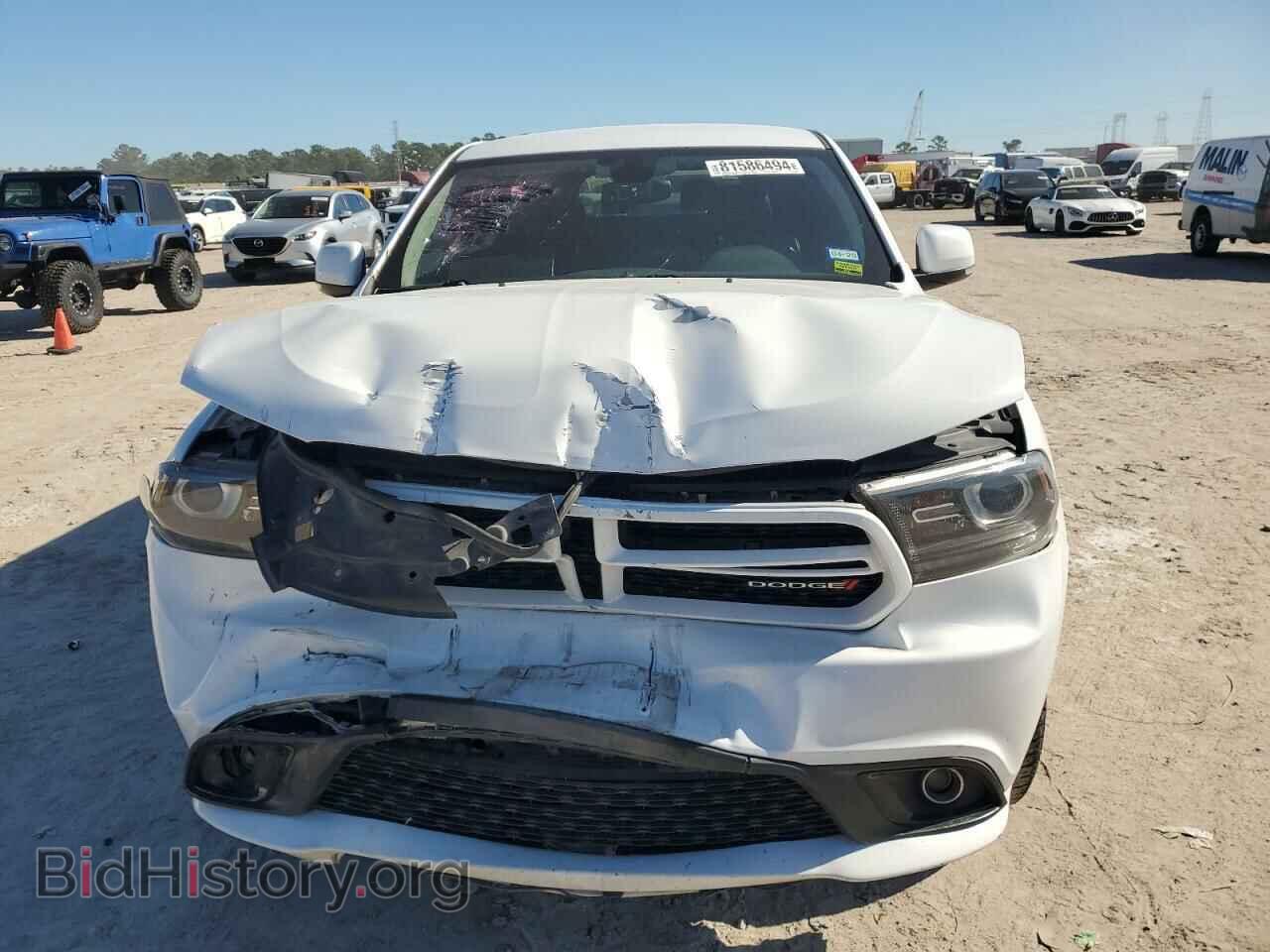 2017 DODGE DURANGO - VIN: 1C4RDHDGXHC904885 - Фото 5