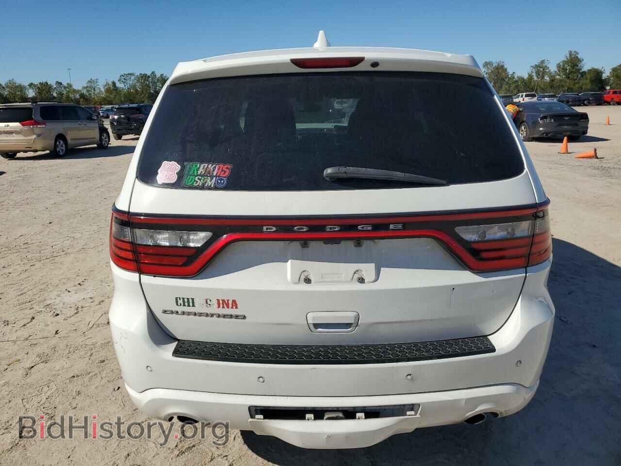2017 DODGE DURANGO - VIN: 1C4RDHDGXHC904885 - Фото 6