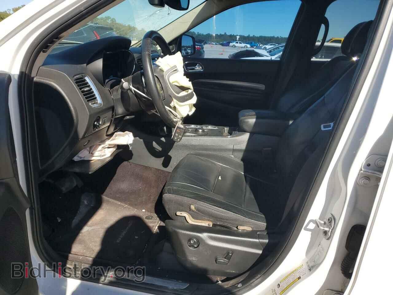 2017 DODGE DURANGO - VIN: 1C4RDHDGXHC904885 - Фото 7