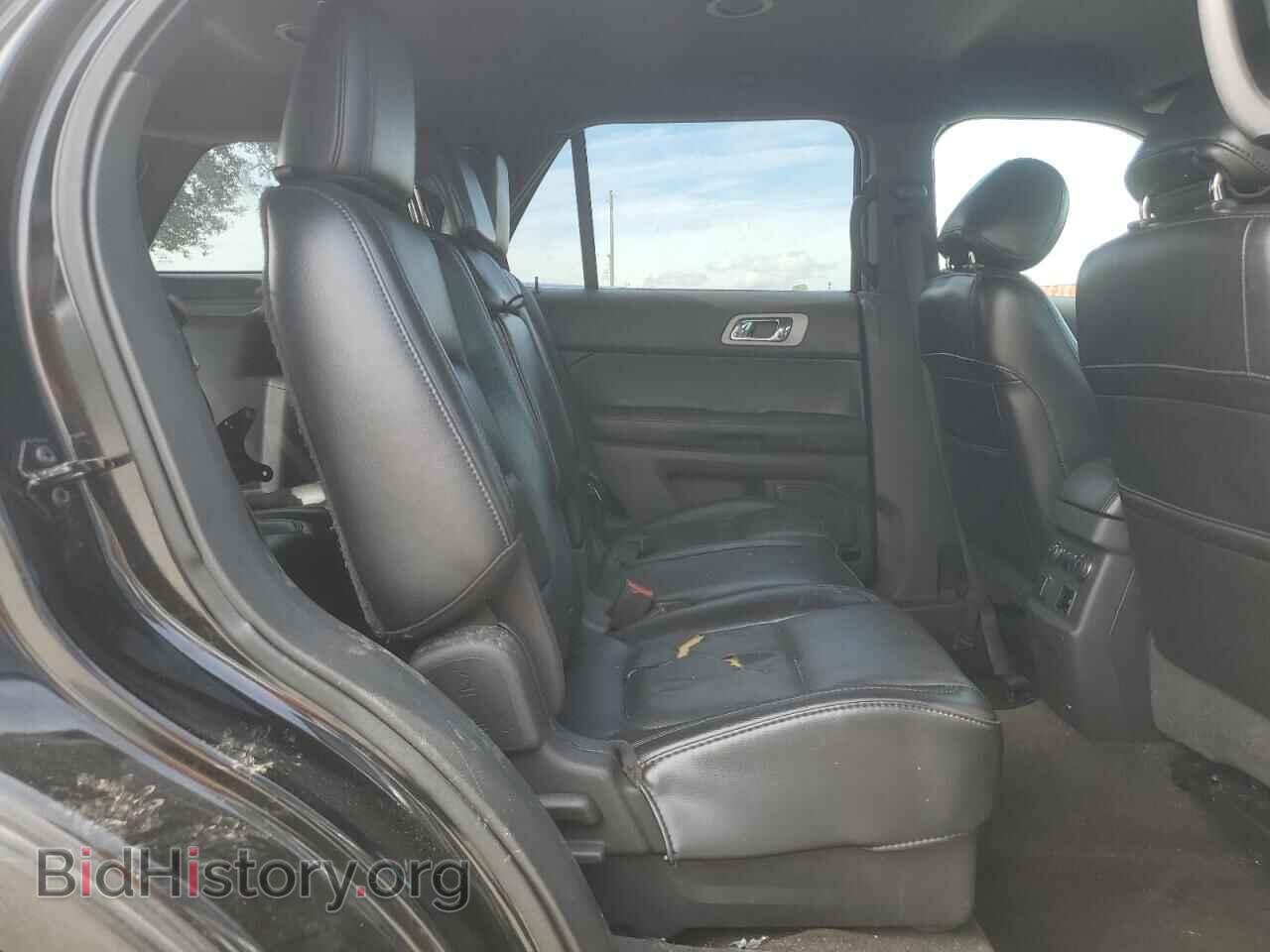 2013 FORD EXPLORER - VIN: 1FM5K7F82DGA01004 - Фото 11